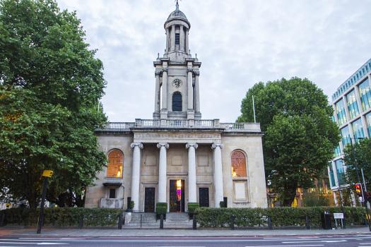 Exclusive Hire Wedding Venues - One Marylebone