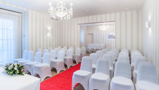 Coastal Wedding Venues - Sidmouth Harbour Hotel