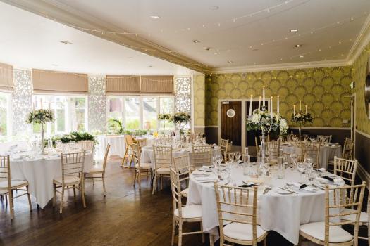 Coastal Wedding Venues - The Green House Hotel