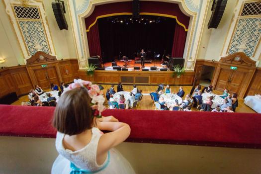 Exclusive Hire Wedding Venues - Islington Assembly Hall