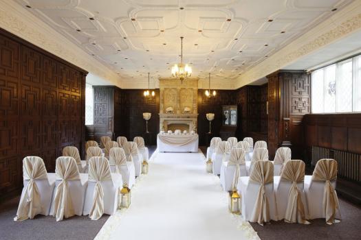 Exclusive Hire Wedding Venues - Rothamsted Manor
