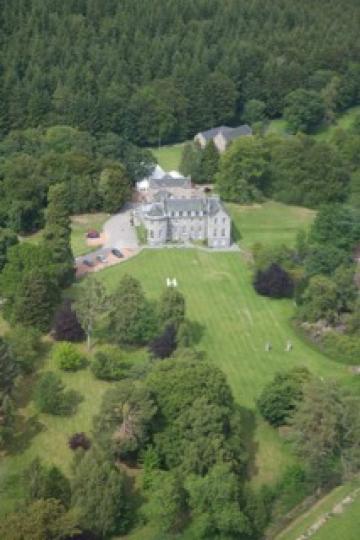 - Raemoir House