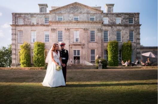 Exclusive Hire Wedding Venues - Kingston Maurward