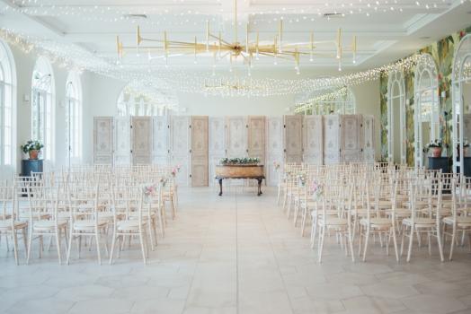 Exclusive Hire Wedding Venues - Deer Park Country House Hotel