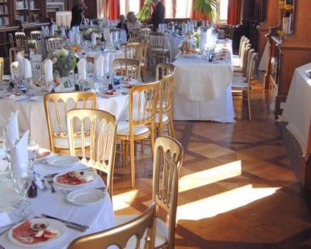 Exclusive Hire Wedding Venues - Battle Abbey School