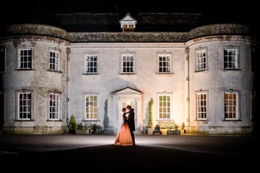 Exclusive Hire Wedding Venues - Smedmore House