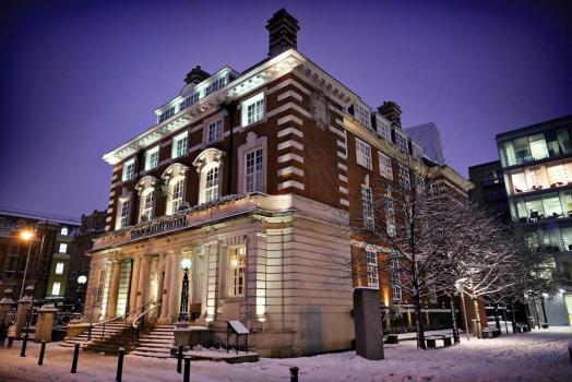 Exclusive Hire Wedding Venues - The Roseate Reading