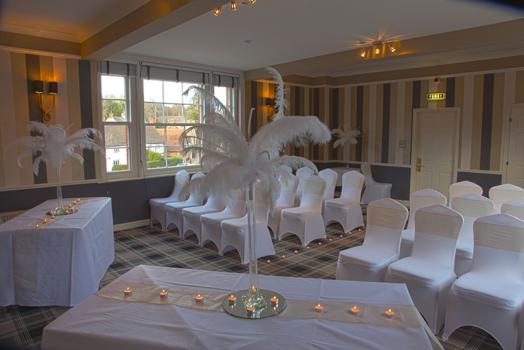 Civil Ceremony License Wedding Venues - Best Western Moore Place