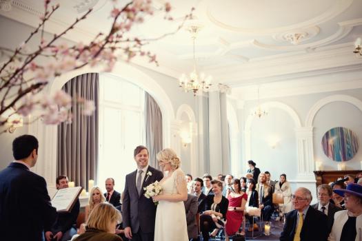 Exclusive Hire Wedding Venues - Andaz London Liverpool Street
