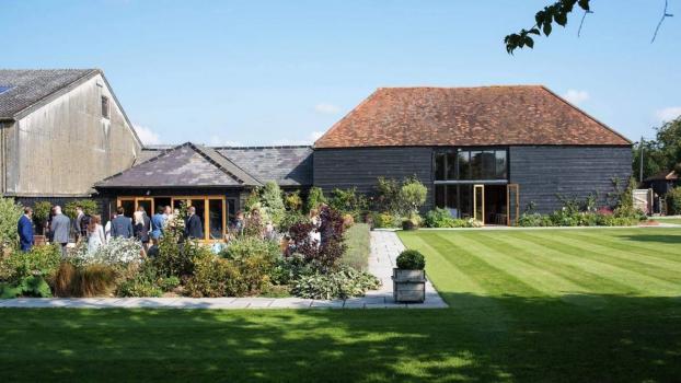 - Stokes Farm Barn