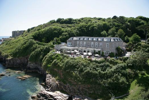 Coastal Wedding Venues - Berry Head Hotel