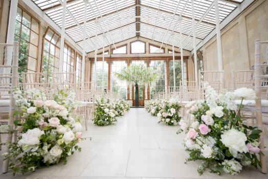- Kew Gardens