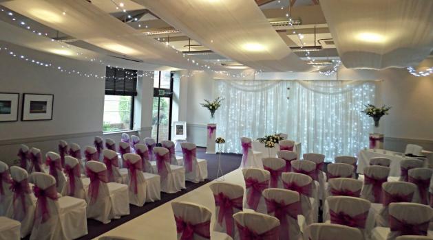 Civil Ceremony License Wedding Venues - Denham Grove