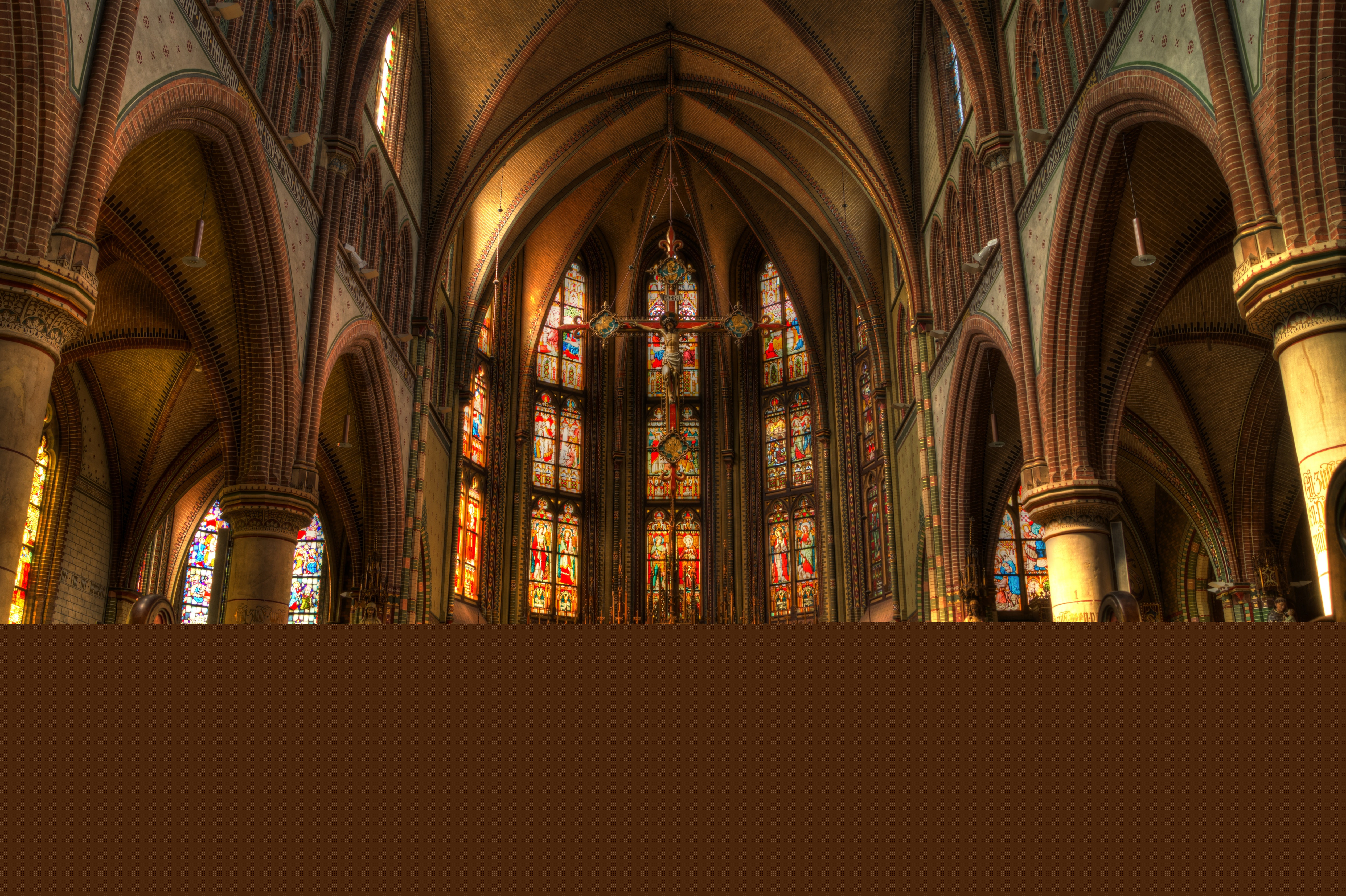 church wedding