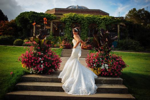 Exclusive Hire Wedding Venues - The Sun Pavilion