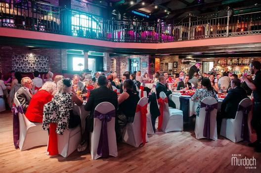 - The Engine Shed