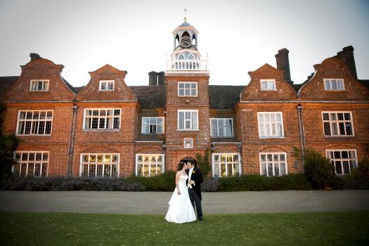 Exclusive Hire Wedding Venues - Rothamsted Manor