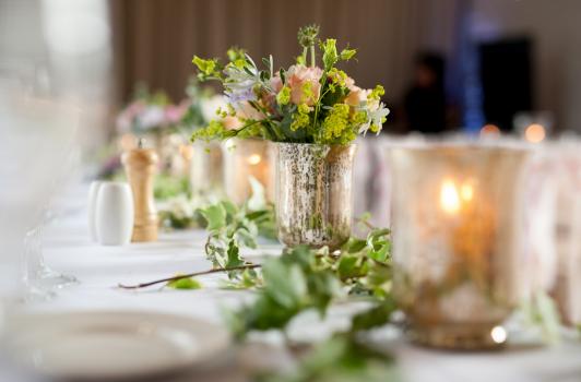 Coastal Wedding Venues - Field Place Manor House & Barns
