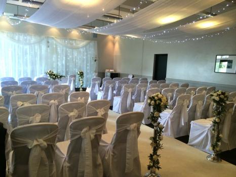 Civil Ceremony License Wedding Venues - Denham Grove