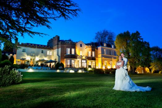 Civil Ceremony License Wedding Venues - Taplow House Hotel
