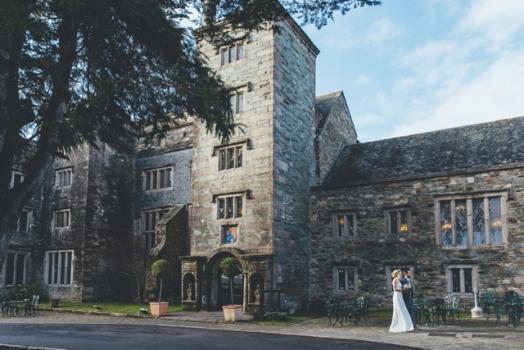 Exclusive Hire Wedding Venues - Boringdon Hall Hotel and Spa