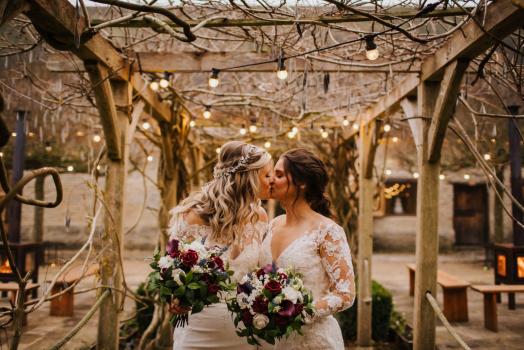 Exclusive Hire Wedding Venues - Tythe