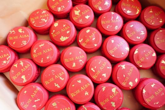 - Oh La La Macarons