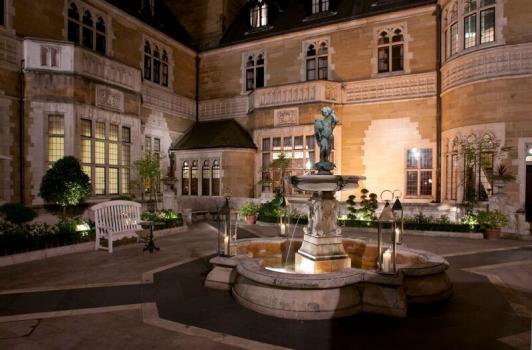 Exclusive Hire Wedding Venues - Merchant Taylors' Hall