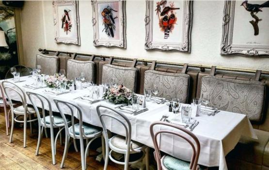 Pub Wedding Venues - Hollywood Arms