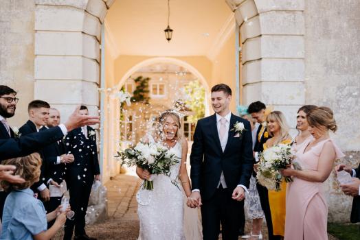 Exclusive Hire Wedding Venues - Firle Place Weddings