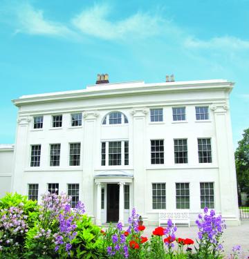 - Soho House Museum