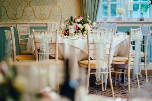 Civil Ceremony License Wedding Venues - The Devonshire Arms Hotel & Spa