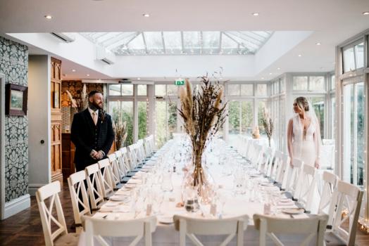 Weekend Hire Wedding Venues - Broadoaks Country House