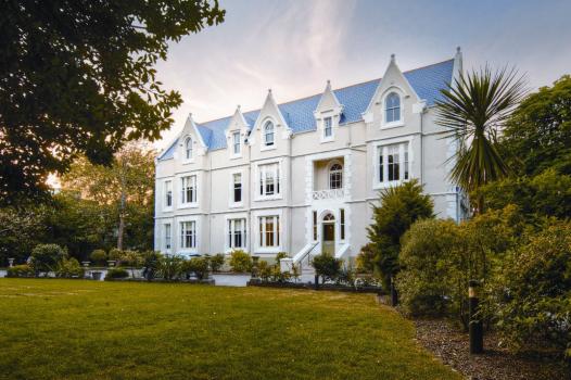 Coastal Wedding Venues - The Green House Hotel