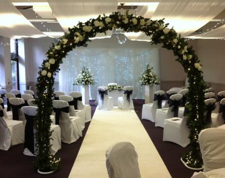 Civil Ceremony License Wedding Venues - Denham Grove