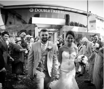 - DoubleTree by Hilton Hotel Nottingham