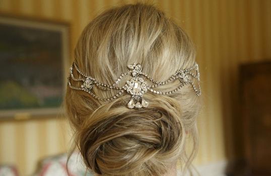- Bride to be...