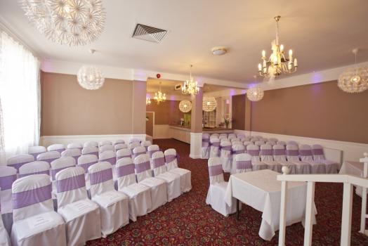 Civil Ceremony License Wedding Venues - Wicksteed Park