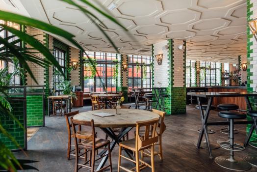 Pub Wedding Venues - The Singer Tavern
