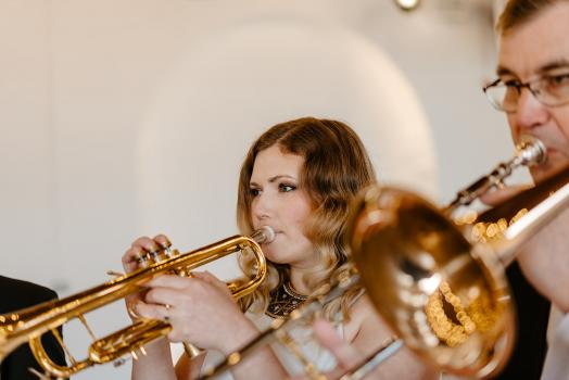 - Blue Lion Band