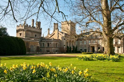 Exclusive Hire Wedding Venues - Elton Hall