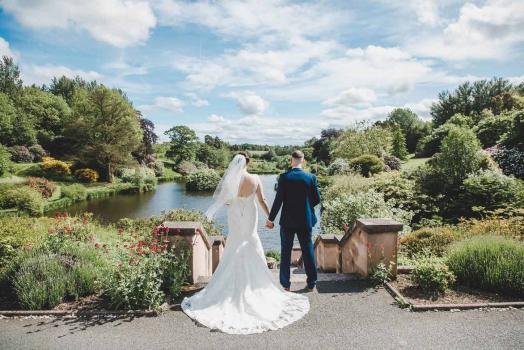 Exclusive Hire Wedding Venues - Foxtail Barns