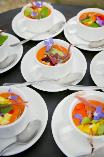 Exclusive Hire Wedding Venues - River Cottage