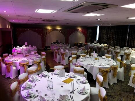 Civil Ceremony License Wedding Venues - Holiday Inn Luton South
