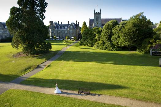 Civil Ceremony License Wedding Venues - Ashdown Park Hotel & Country Club