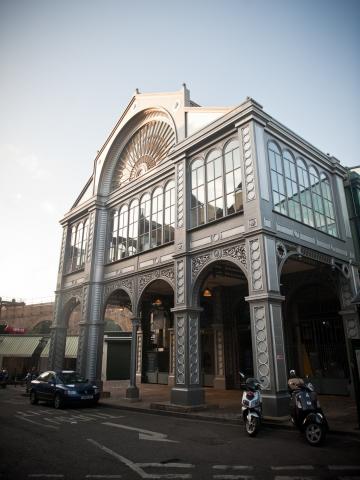 Exclusive Hire Wedding Venues - Roast Restaurant