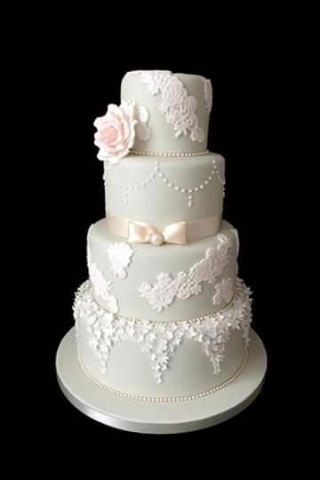 - The Cake Booth