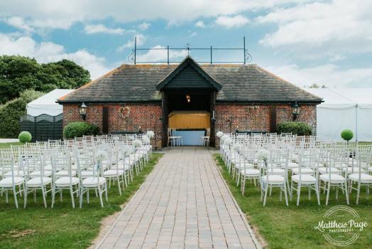 - Laughton Barns
