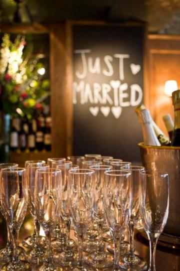 Exclusive Hire Wedding Venues - The White Swan