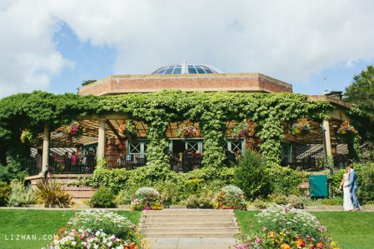 Exclusive Hire Wedding Venues - The Sun Pavilion